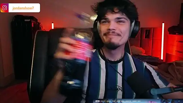 JordanShow webcam