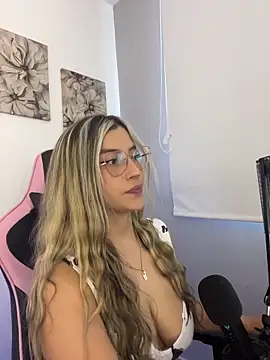 Issabela_G1 webcam