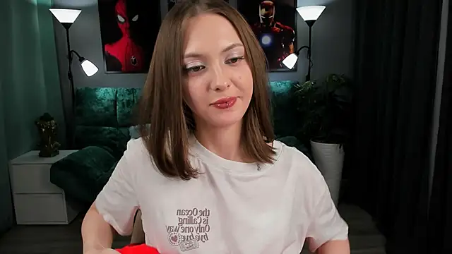 JesssWalker webcam