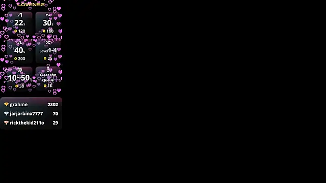 Dulcee_Gaby webcam