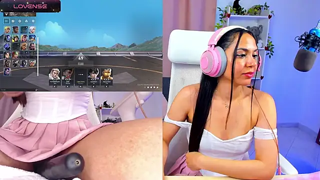VenusIslove webcam