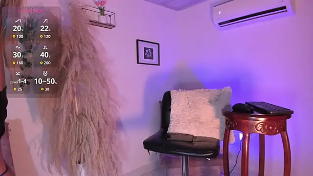 Isa_Bellats webcam