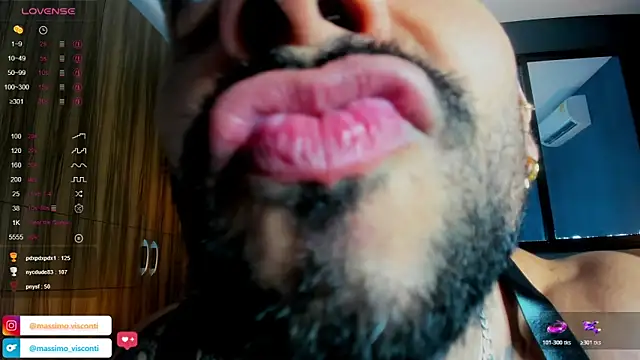 massimo_visconti webcam