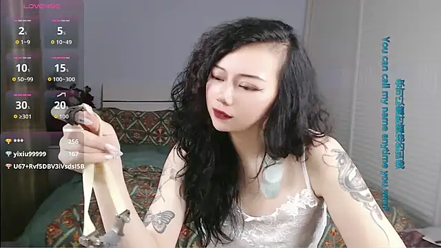sasating webcam