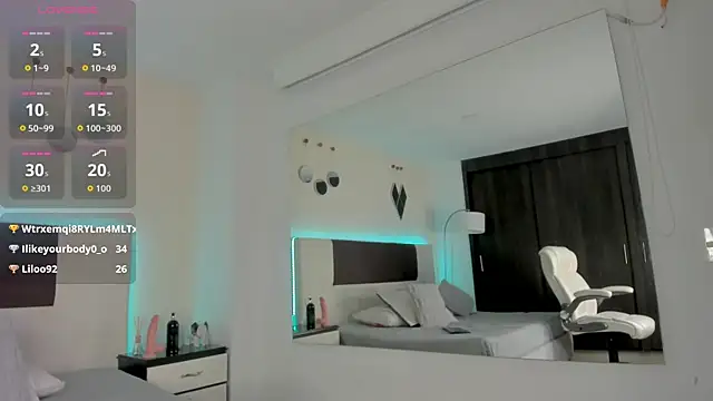 Sky_Loren webcam