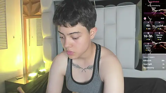 lexa_gg18 webcam
