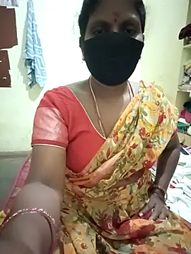janu-telugu (Ask my age) - Full nude show