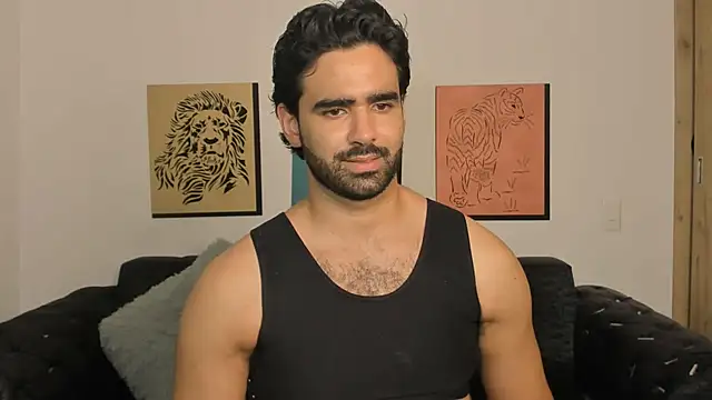 brad_martin (M young) - JERK OFF 5 MINUTES