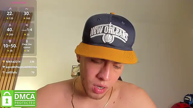 sebastianmaximoff_ (M young) - Jerk off dont stop baby