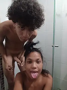 hot_fusion (G teen) - Go shower and have wet sex hard