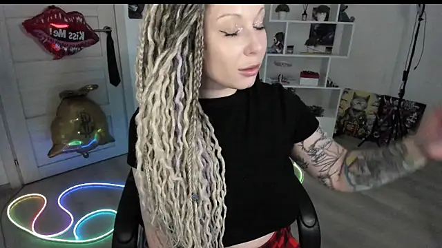 HoneySallyMoore webcam