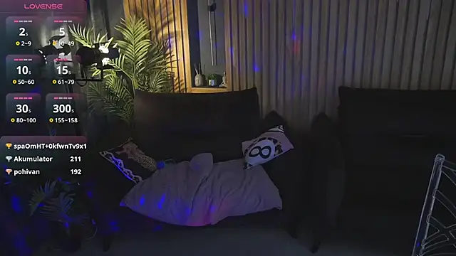 MargaritaGrey webcam