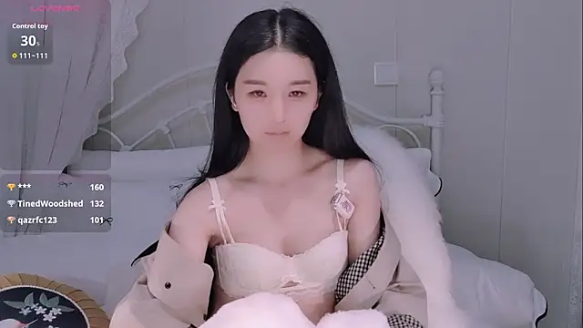 BingLin- live sex cam