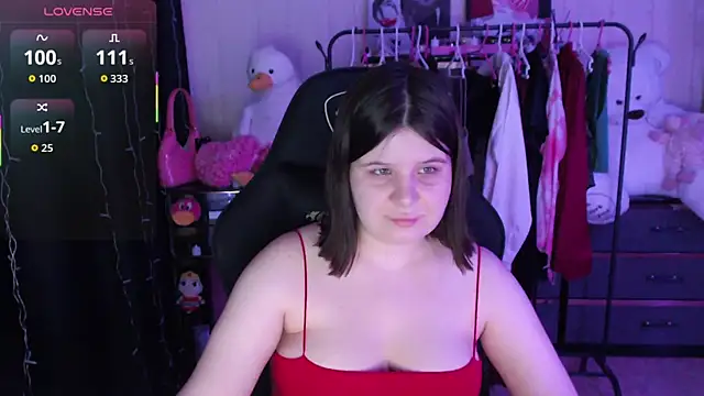 AmyVibess webcam