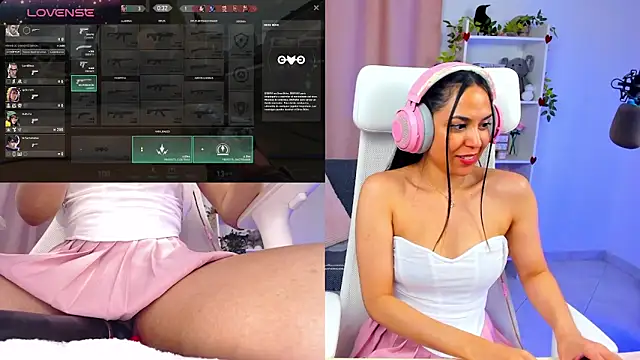 VenusIslove webcam