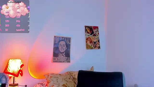 MarieTaylor_ webcam