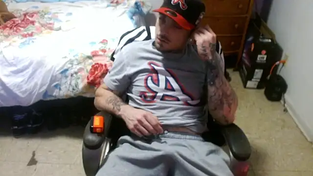 DADDY_KANE8--- webcam
