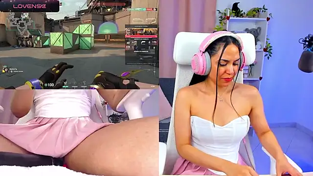 VenusIslove webcam