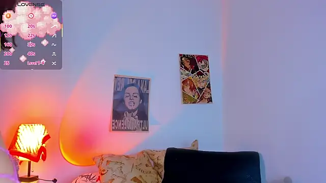 MarieTaylor_ webcam