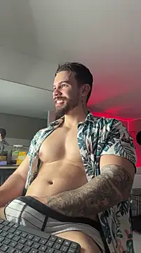 Valenthino_Salvatore webcam