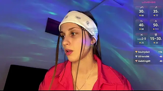 EvaRenard webcam