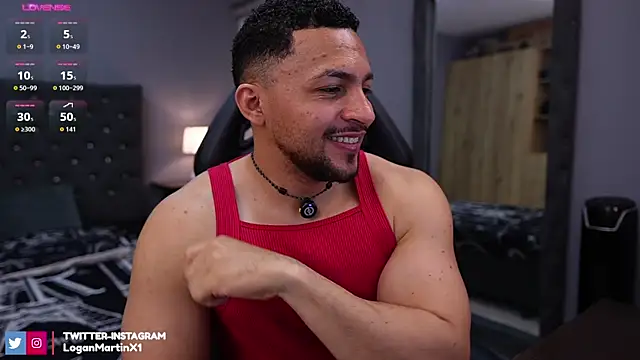 LoganMartinX webcam