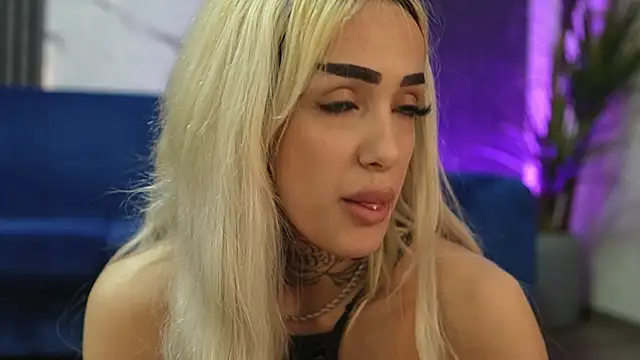 blondie_muller - Blondie_muller's free webcam - UK Sex Cams
