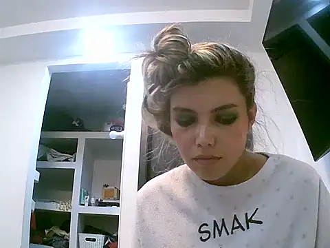 VittoriaTaylor webcam