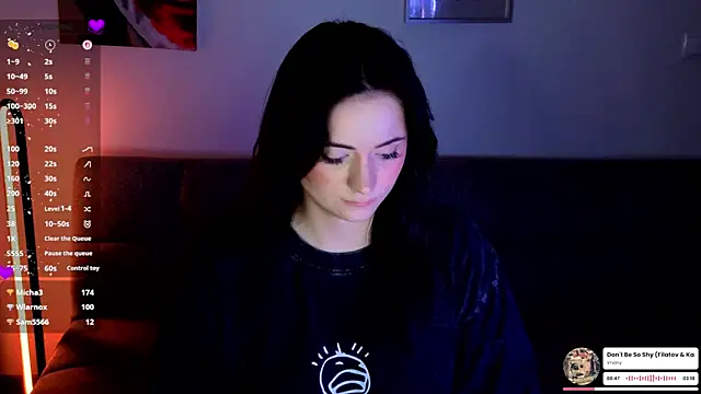 missy3kissy webcam