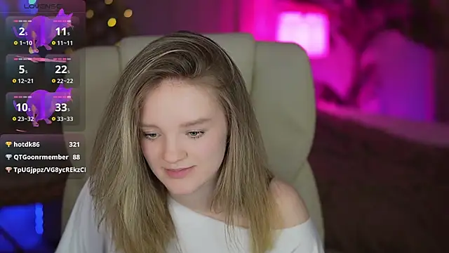 MariaMedow webcam