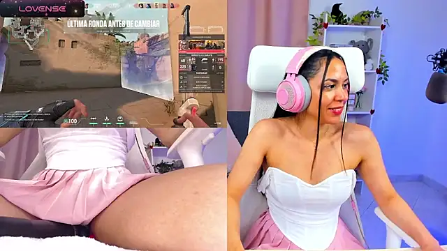 VenusIslove webcam