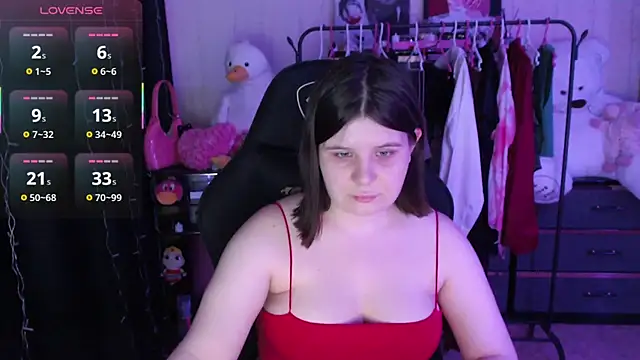 AmyVibess webcam