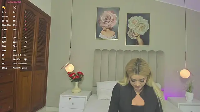 Dani_rosse_ webcam