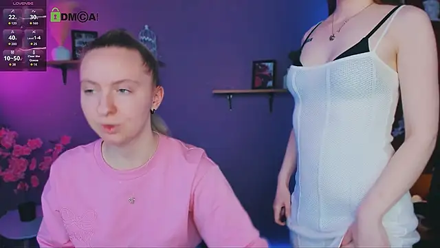 mila_glow1 webcam