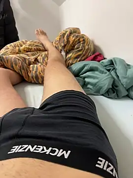 GymBoyX webcam