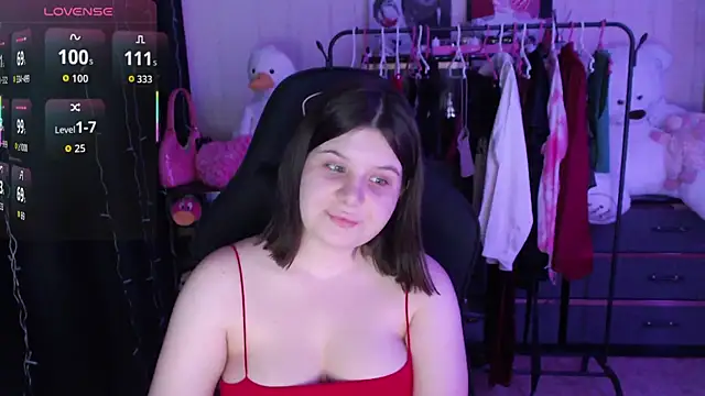 AmyVibess webcam