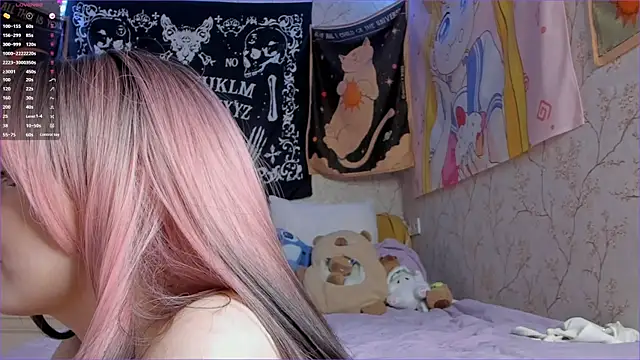 CutiePatoootie webcam