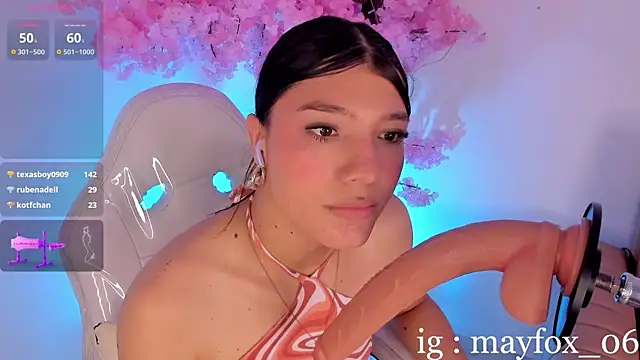 May_Fox_ webcam