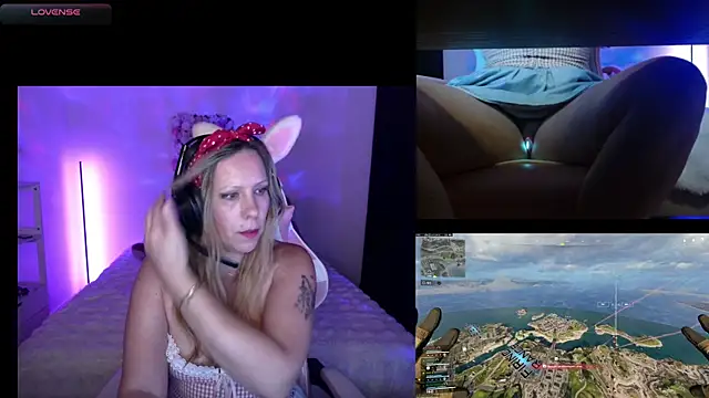ArchangelTheFrancaise webcam