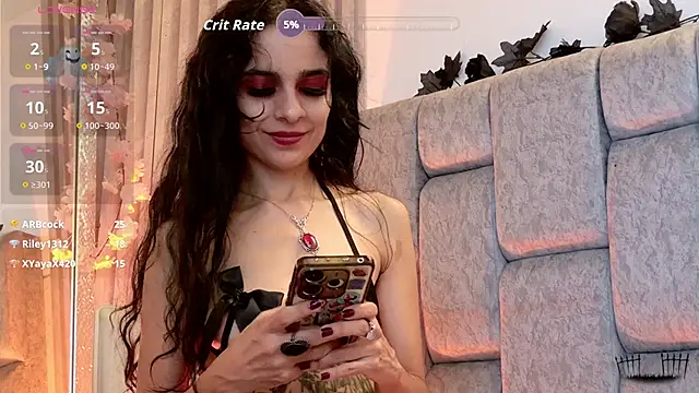 Alice_noir webcam