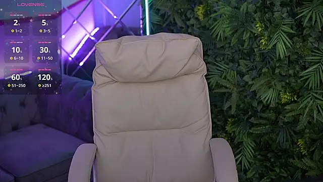 TinaMelt webcam