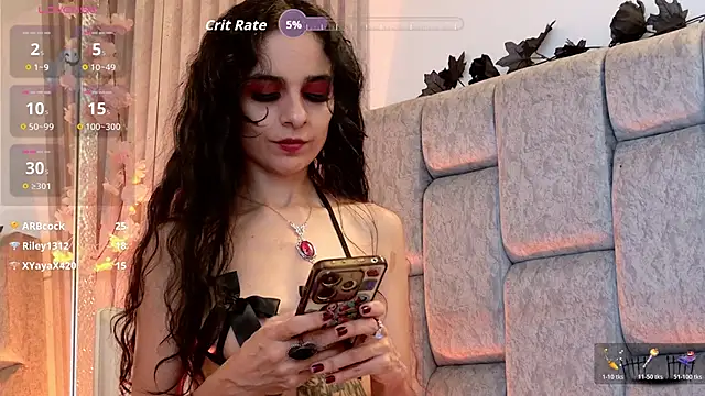 Alice_noir webcam