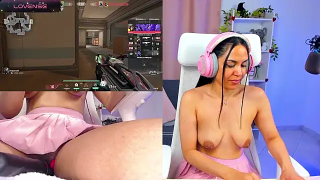 VenusIslove webcam