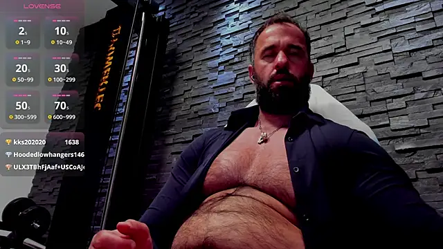 David_Big_Daddy webcam