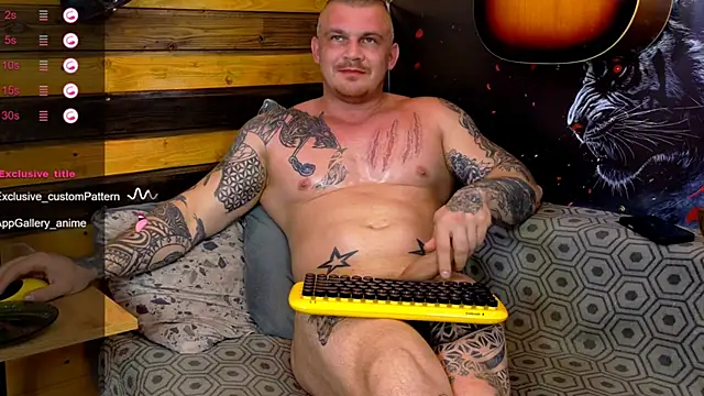 MrrKray webcam