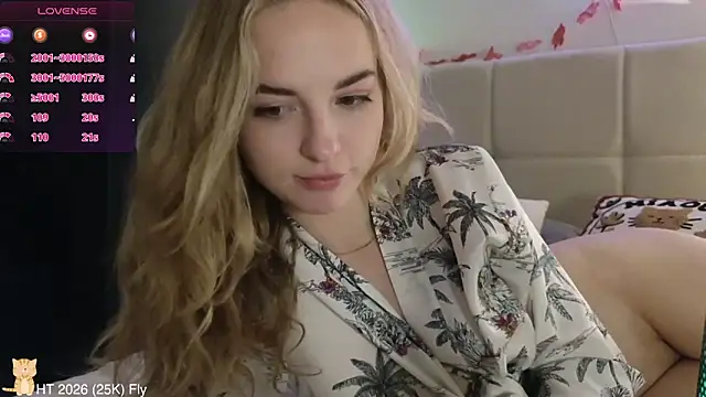 DreamAlianna webcam