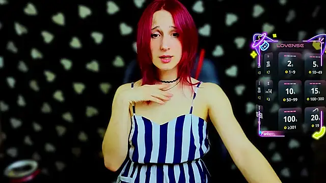 AgathaNoxe webcam