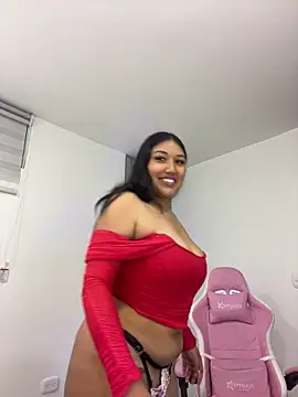 SharaRous webcam