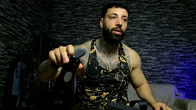 MasculineGuy99 webcam