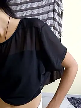 Webcam Model (Kanchan7909)  is live.Free join now!